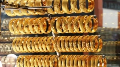 ALTIN YENİDEN Y&Uuml;KSELDİ