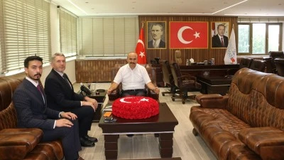 BATMAN'A YENİ TPIC KAMP&Uuml;S&Uuml; G&Uuml;NDEMDE