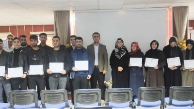 İL MÜFTÜLÜĞÜNDEN FAHRİ ÖĞRETİCİLERE EĞİTİM PROGRAMI