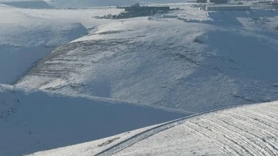 BATMAN&rsquo;DA 19 YIL SONRA EN Y&Uuml;KSEK KAR &Ouml;L&Ccedil;&Uuml;M&Uuml;
