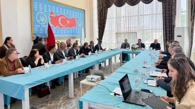 BATMAN &Uuml;NİVERSİTESİ&rsquo;NDE ENERJİ &Ccedil;ALIŞTAYI