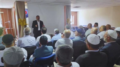 KURBANINI PAYLAŞ, KARDEŞİNLE YAKINLAŞ