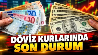 D&Ouml;VİZ KURLARINDA SON DURUM