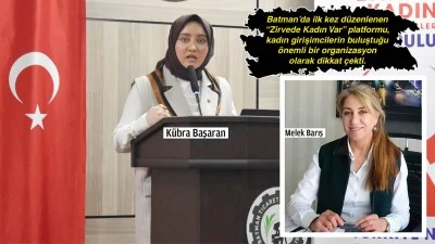 KADIN VARSA HİKAYE DE VARDIR