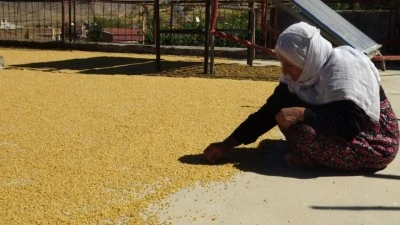 KÖY USULÜ BULGURUN LEZZETİ FABRİKAYA FARK ATIYOR