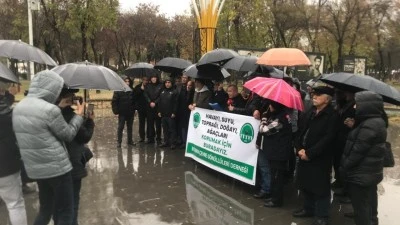 BATMAN’DA ÇEVRE GÖNÜLLÜLERİNDEN SERT ÇIKIŞ:  BU SESSİZLİK KABUL EDİLEMEZ