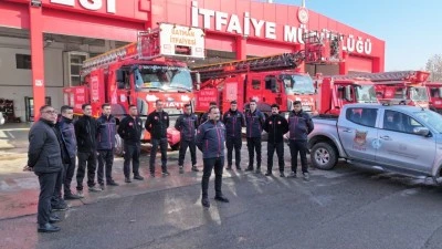 İTFAİYE EKİPLERİ 20 BİNİ AŞKIN VAKAYA KOŞTU