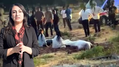 MİLLETVEKİLİ ODUNCU&rsquo;DAN MEZARLIK SALDIRISINA TEPKİ