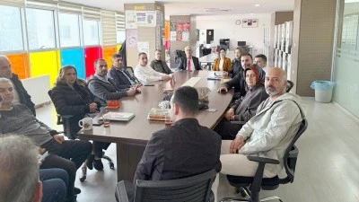 A&Ccedil;IK KAPI İLE SORUNLAR YERİNDE &Ccedil;&Ouml;Z&Uuml;L&Uuml;YOR