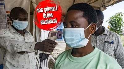 DS&Ouml;&rsquo;DEN EBOLA ALARMI: VAKA SAYISI HIZLA ARTIYOR
