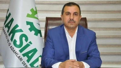 HAKSİAD HİZMET SEKT&Ouml;R&Uuml; T&Uuml;RKİYE BULUŞMASI BATMAN'DA YAPILACAK 