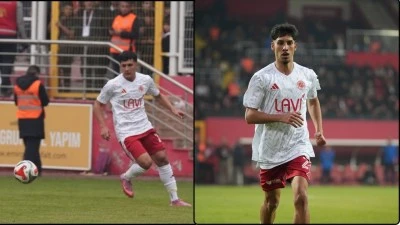 PETROLSPOR’UN GENÇ YILDIZLARI SAHADA PARLADI