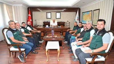 BATMAN ÇAYI ISLAHI VE SERA OSB PROJESİ GÜNDEMDE