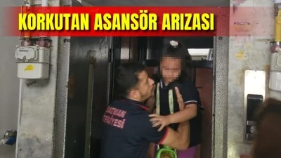 İTFAİYE EKİPLERİ ZAMANLA YARIŞTI