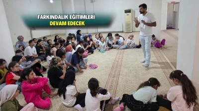 KUR’AN KURSLARINDA 160 ÖĞRENCİYE EĞİTİM VERİLDİ