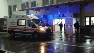 BI&Ccedil;AKLI VE SOPALI KAVGA