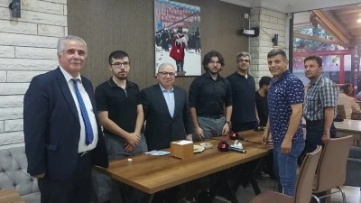 İKTA-DER İLK GENEL KURULUNU YAPTI