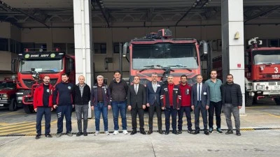 ARFF &Ccedil;ALIŞANLARI G&Uuml;N&Uuml; KUTLANDI