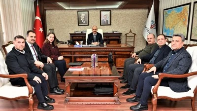 TARIMDA YENİ PROJE G&Uuml;NDEMDE