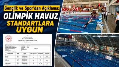 HAVUZ SUYU HİJYENİK &Ccedil;IKTI