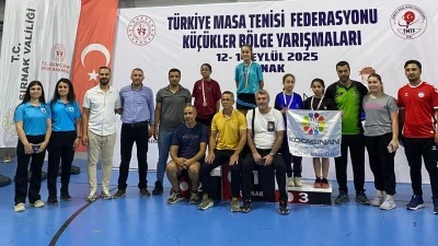 BAŞARI BATMAN’A GURUR VERDİ
