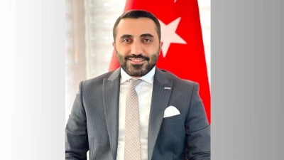 ENES NASIROĞLU&rsquo;NDAN BATMAN GAZETESİ&rsquo;NE 64. YIL KUTLAMASI