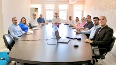 SERA OTB İ&Ccedil;İN KOLLAR SIVANDI