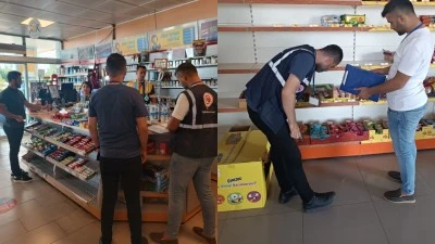 AKARYAKIT İSTASYONLARINA SIKI DENETİM