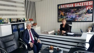 KAPLAN: ESNAFIN SESİ OLMAK İ&Ccedil;İN YOLA &Ccedil;IKTIK