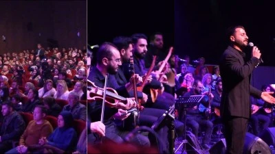 USTA OZANLAR T&Uuml;RK&Uuml;LERLE ANILDI