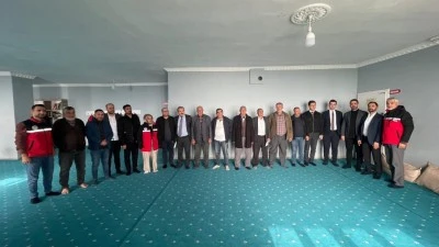 KIRSAL DESTEKLER AYRANCI’DA ANLATILDI