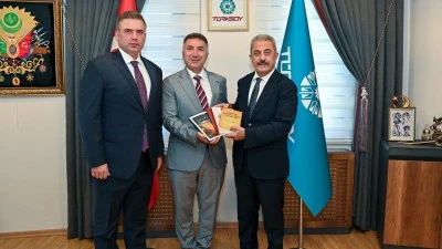 BATMAN&rsquo;IN TARİHİ T&Uuml;RKSOY&rsquo;DA G&Uuml;NDEME TAŞINDI