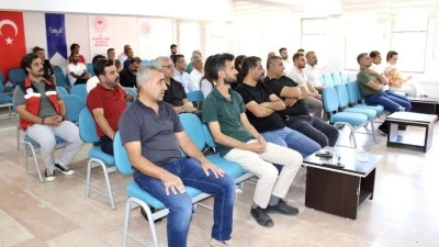 BİTKİ KORUMA ÜRÜNLERİ BAYİİ TOPLANTISI YAPILDI