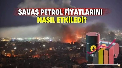 VARİL FİYATLARI DEĞİŞKENLİK GÖSTERİYOR