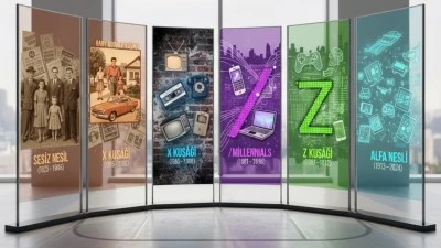 NESİLLER DEĞİŞİYOR, ALIŞKANLIKLAR D&Ouml;N&Uuml;Ş&Uuml;YOR