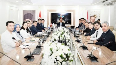 K&Uuml;LT&Uuml;R VE TURİZMDE YOL HARİTASI BELİRLENDİ