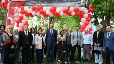 2 BİN KİŞİLİK DAYANIŞMA BULUŞMASI