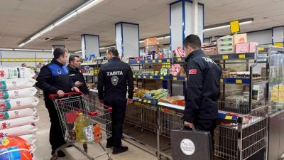 RAMAZAN DAN &Ouml;NCESİ SIKI DENETİM