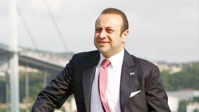 EGEMEN BAĞIŞ BATMAN ÜNİVERSİTESİ'NDE