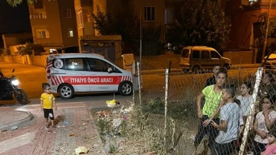 İTFAİYE EKİPLERİNDEN DUYARLI DAVRANIŞ