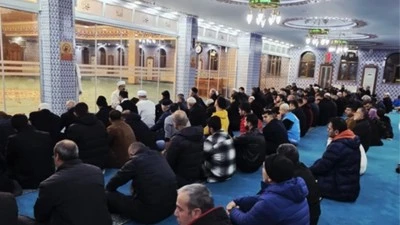 İL MÜFTÜLÜĞÜNDEN SABAH NAMAZI BULUŞMASI