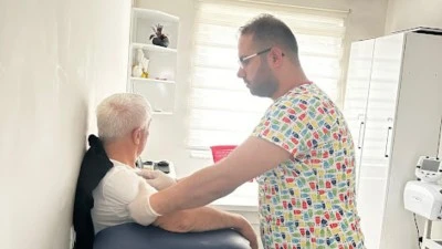 72 BİN KİŞİYE SAĞLIK HİZMETİ VERİLDİ