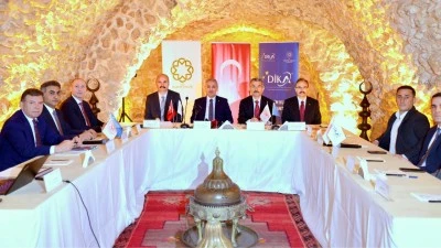 BÖLGESEL KALKINMA İÇİN YATIRIM VE PROJELER ELE ALINDI