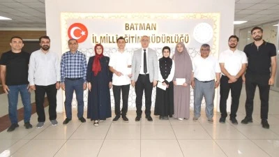 BATMAN’DA 40 HADİS YARIŞMASINA YOĞUN İLGİ