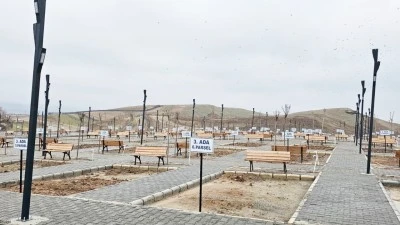 BATMAN&rsquo;DA AİLE MEZARLIĞI DEFNE A&Ccedil;ILDI