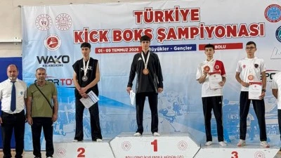 BATMANLI SEMİH &Ccedil;ELİK D&Uuml;NYA ŞAMPİYONASI YOLCUSU