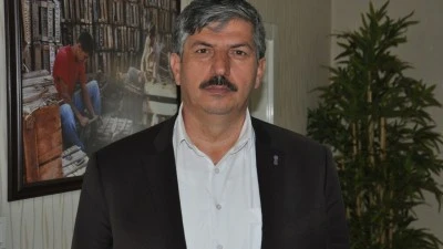 ESNAF TEŞKİLATINDAN KUTLAMA MESAJI