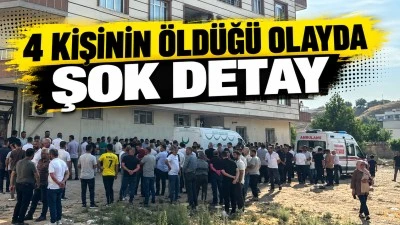 AİLE KATLİAMININ DETAYLARI A&Ccedil;IKLANDI