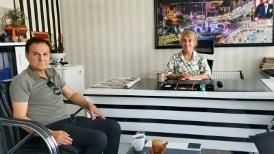 BAYMAZ: BATMAN PETROLSPOR YENİDEN ZİRVEYE ÇIKACAK
