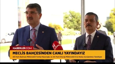 NASIROĞLU: BATMAN BÜYÜKŞEHİR OLMA YOLUNDA İLERLİYOR